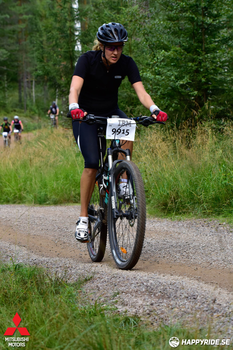 Bild från Cykelvasan 2016
